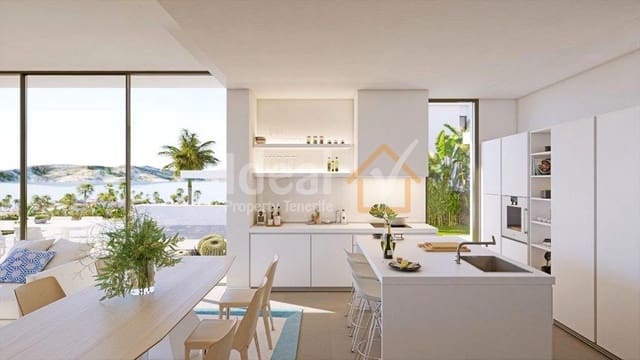 3 soveværelse Villa til salg i Guía de Isora med swimmingpool garage - € 1.705.000 (Ref: 8622566)