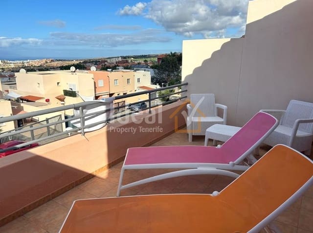 3 sovrum Semi-fristående Villa till salu i Playa de Fañabé Alto, Adeje med garage - 498 000 € (Ref: 8626484)