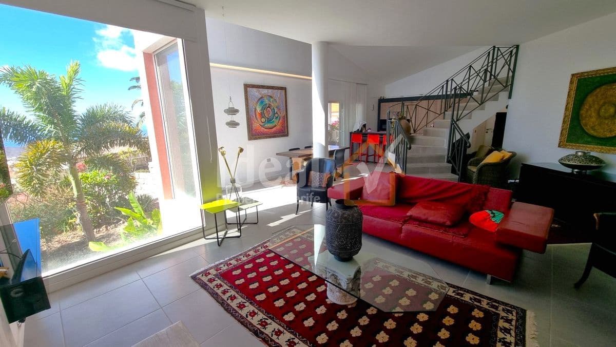 5 sypialnia Willa na sprzedaż w Arona z garażem - 1 045 000 € (Ref: 8629850)