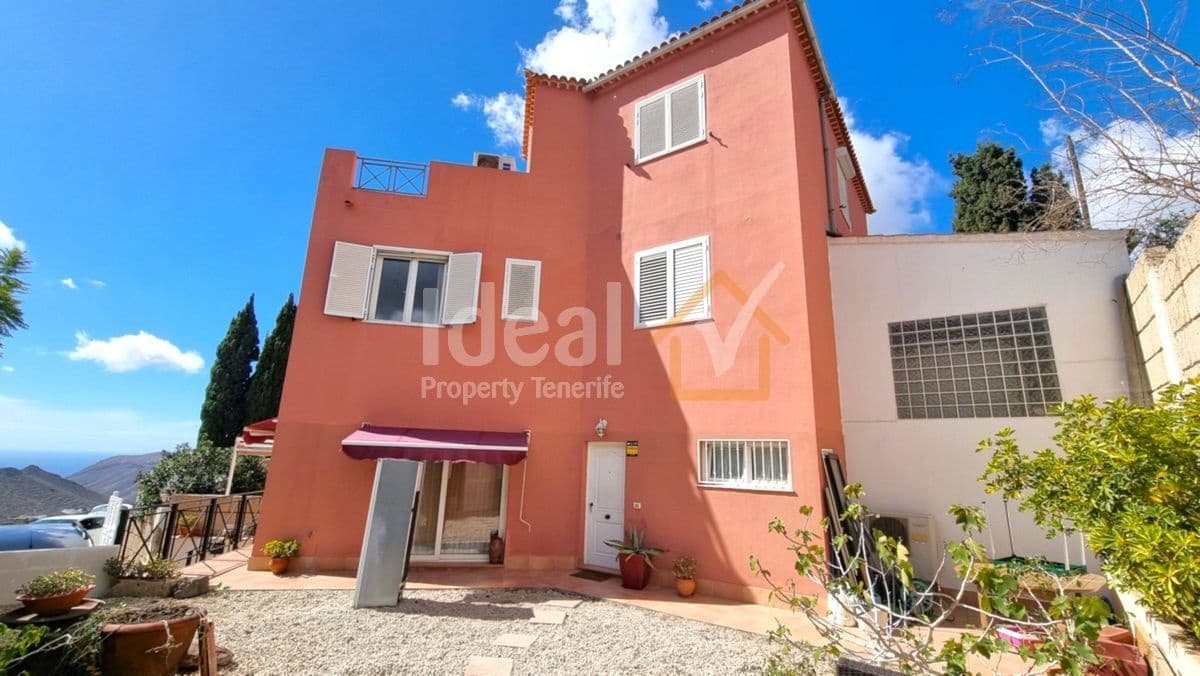 5 sypialnia Willa na sprzedaż w Arona z garażem - 1 045 000 € (Ref: 8629850)