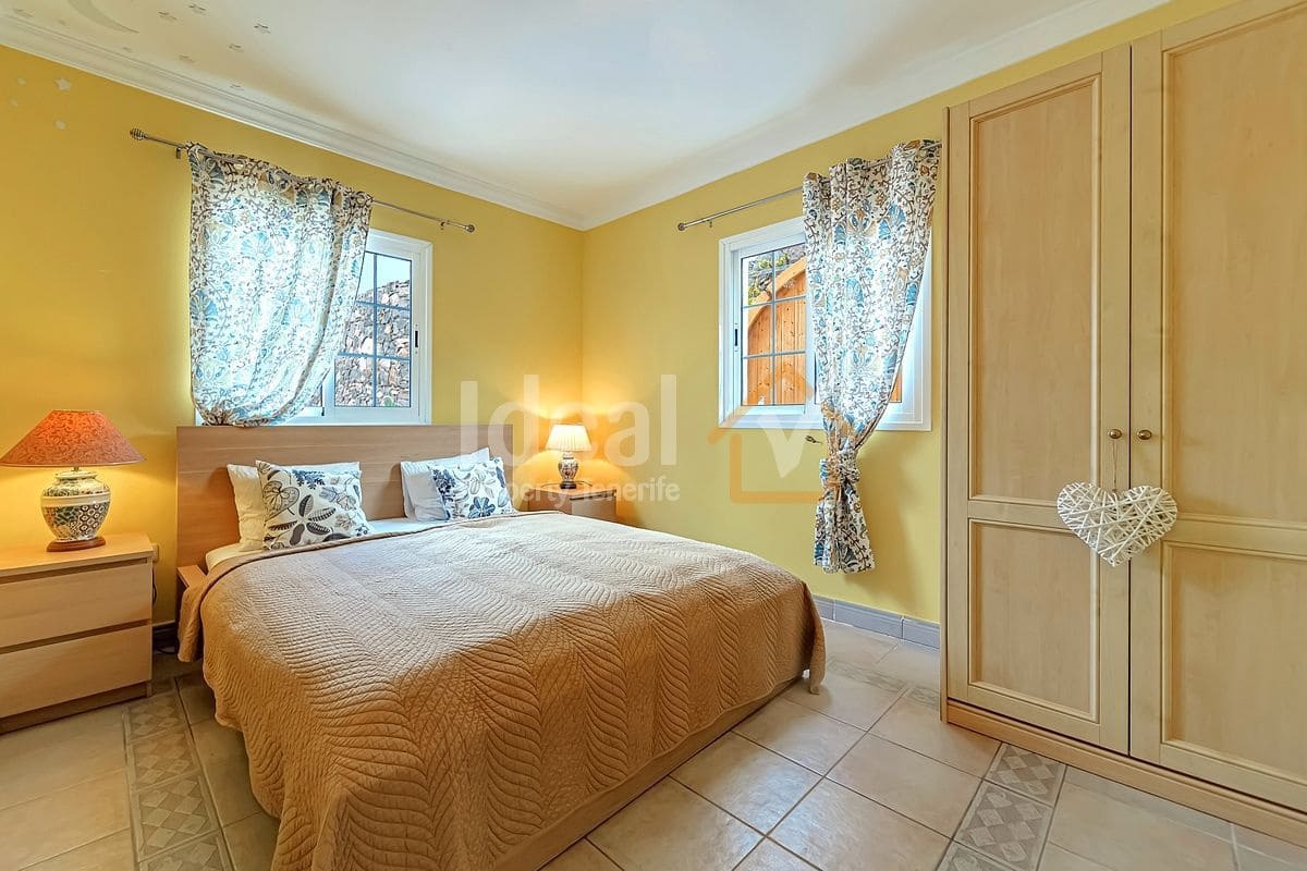 3 soveværelse Villa til salg i Callao Salvaje med swimmingpool - € 850.000 (Ref: 8675624)