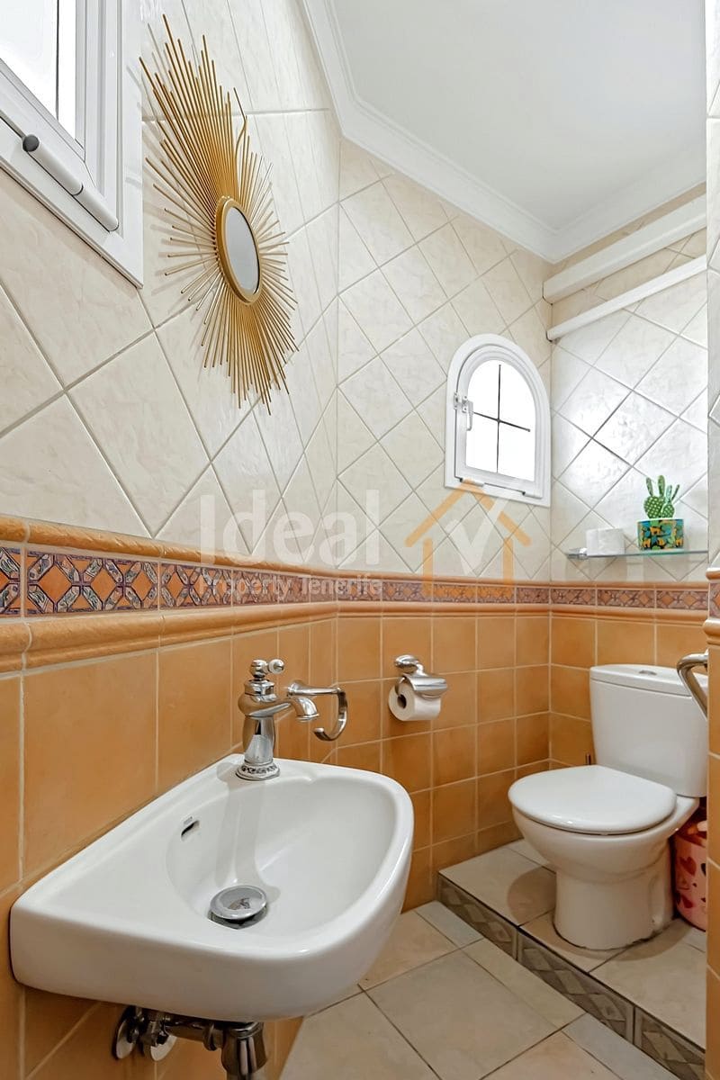 3 soveværelse Villa til salg i Callao Salvaje med swimmingpool - € 850.000 (Ref: 8675624)