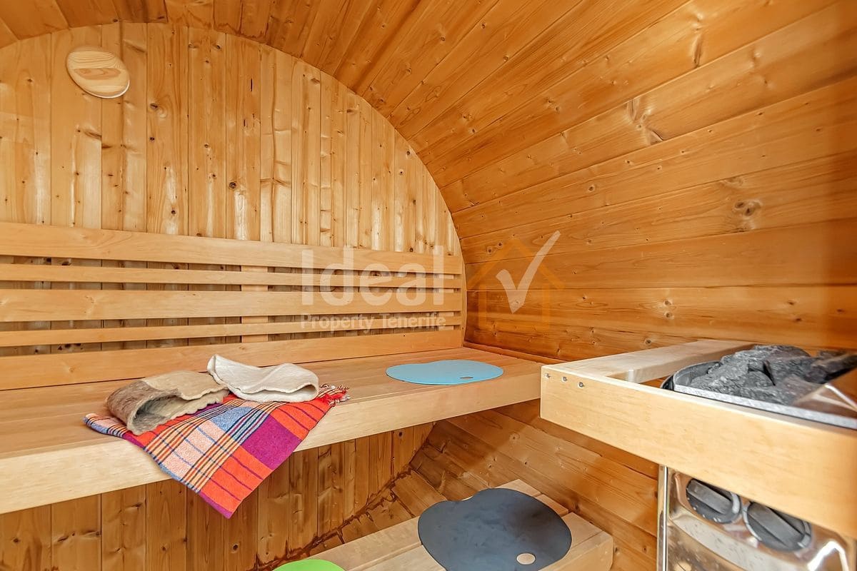 3 soveværelse Villa til salg i Callao Salvaje med swimmingpool - € 850.000 (Ref: 8675624)