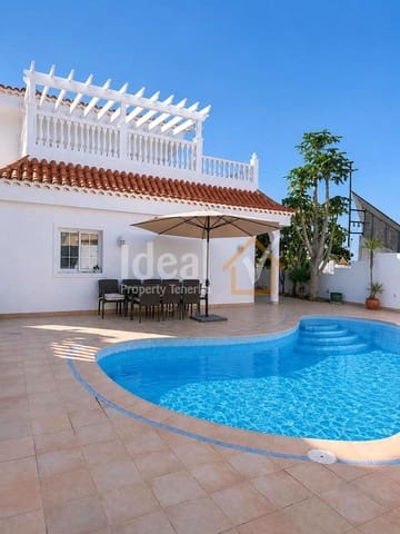 3 slaapkamer Villa te koop in Callao Salvaje, Adeje met zwembad - € 850.000 (Ref: 8675624)