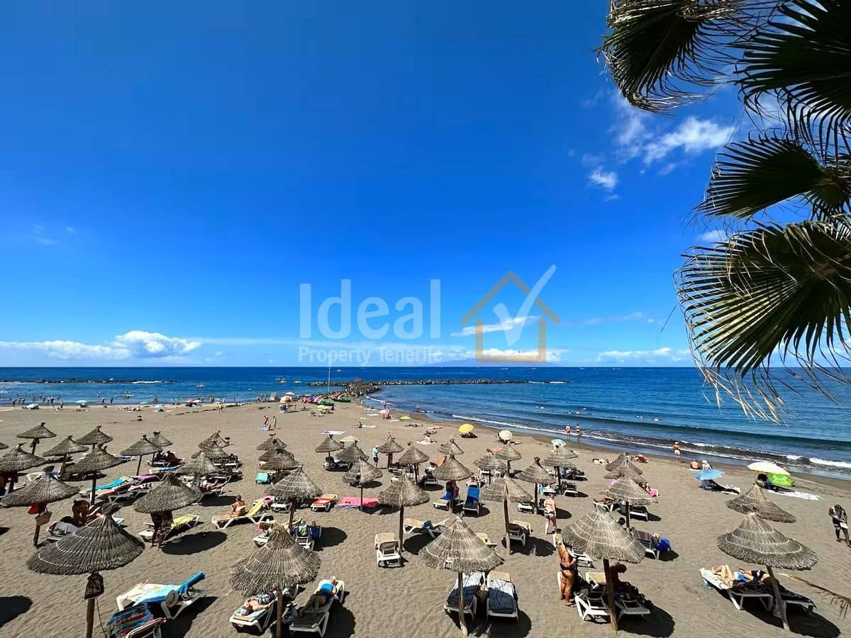 1 soverom Leilighet til salgs i Playa de las Americas med svømmebasseng - € 270 000 (Ref: 8687344)