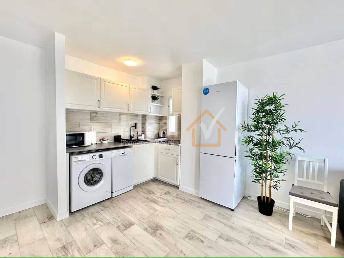 1 soverom Leilighet til salgs i Playa de las Americas med svømmebasseng - € 270 000 (Ref: 8687344)