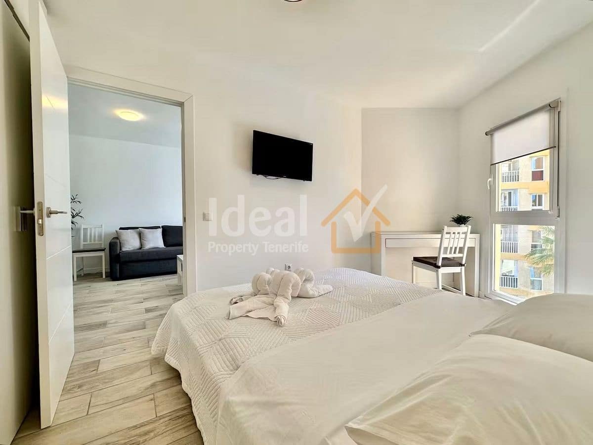 1 soverom Leilighet til salgs i Playa de las Americas med svømmebasseng - € 270 000 (Ref: 8687344)