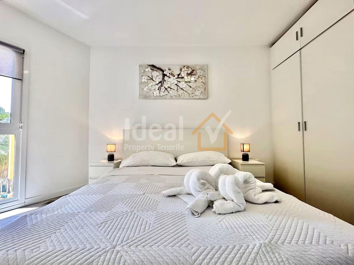 1 soverom Leilighet til salgs i Playa de las Americas med svømmebasseng - € 270 000 (Ref: 8687344)