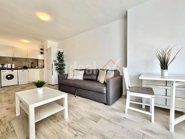 1 bedroom Apartment for sale in Playa de las Americas, Arona with pool - € 270,000 (Ref: 8687344)