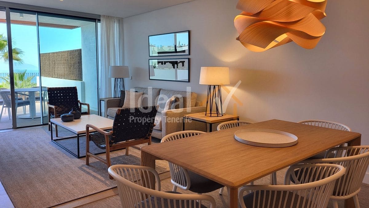 2 soveværelse Lejlighed til salg i Guia de Isora med swimmingpool garage - € 1.102.500 (Ref: 8699391)