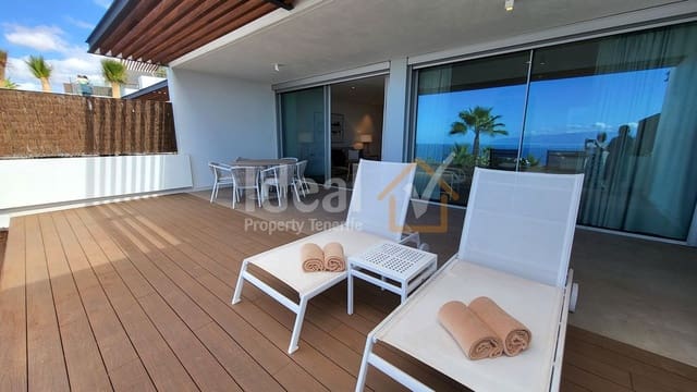 2 soveværelse Lejlighed til salg i Guía de Isora med swimmingpool garage - € 1.102.500 (Ref: 8699391)