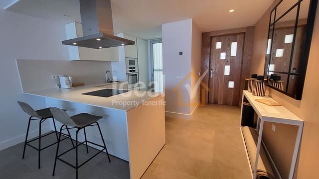 2 soveværelse Lejlighed til salg i Guía de Isora med swimmingpool garage - € 1.102.500 (Ref: 8699391)