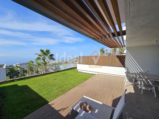 2 soveværelse Lejlighed til salg i Guía de Isora med swimmingpool garage - € 1.102.500 (Ref: 8699391)