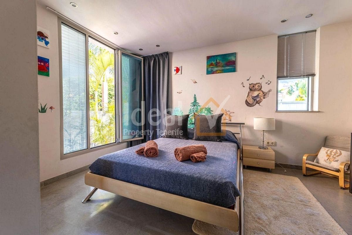 Chalet de 5 habitaciones en Costa Adeje en venta con piscina garaje - 2.520.000 € (Ref: 8785999)