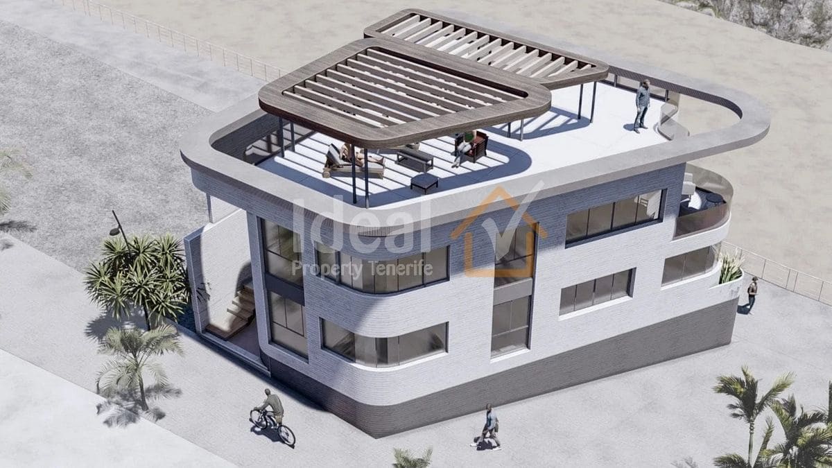 Hotell til salgs i Adeje - € 4 900 000 (Ref: 8786000)