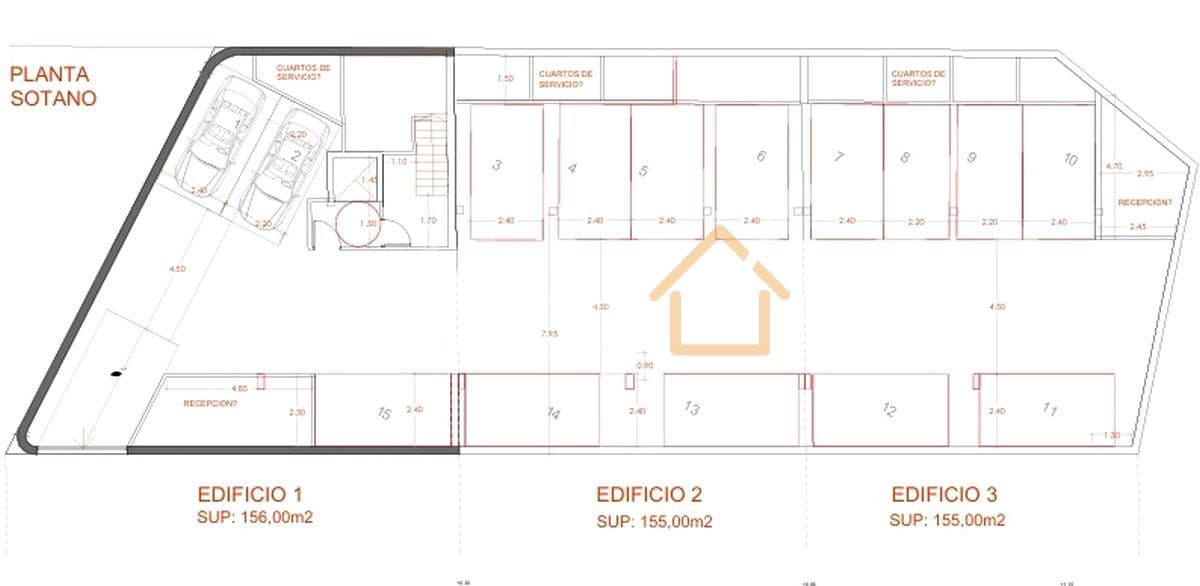 Hotell til salgs i Adeje - € 4 900 000 (Ref: 8786000)