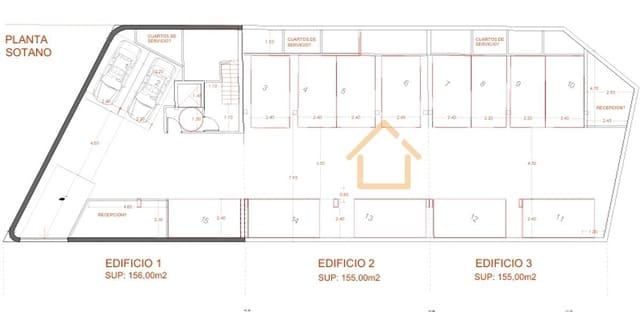 Hotel til salg i Casco Urbano, Adeje - € 4.900.000 (Ref: 8786000)