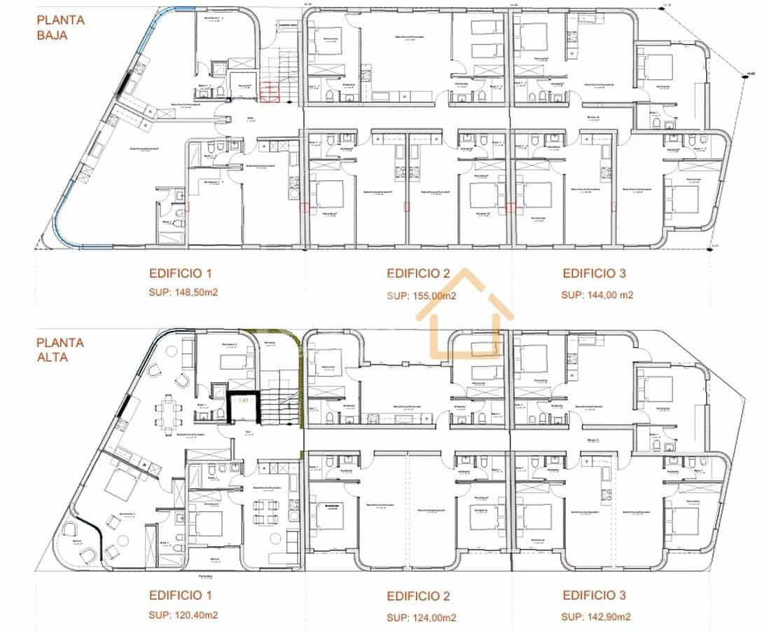 Hotell til salgs i Adeje - € 4 900 000 (Ref: 8786000)