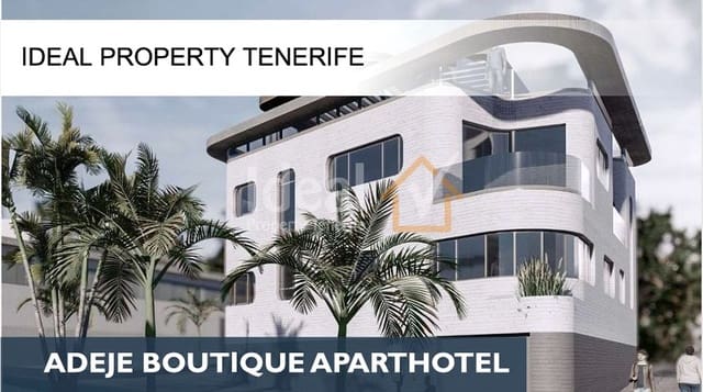 Hotel til salg i Casco Urbano, Adeje - € 4.900.000 (Ref: 8786000)