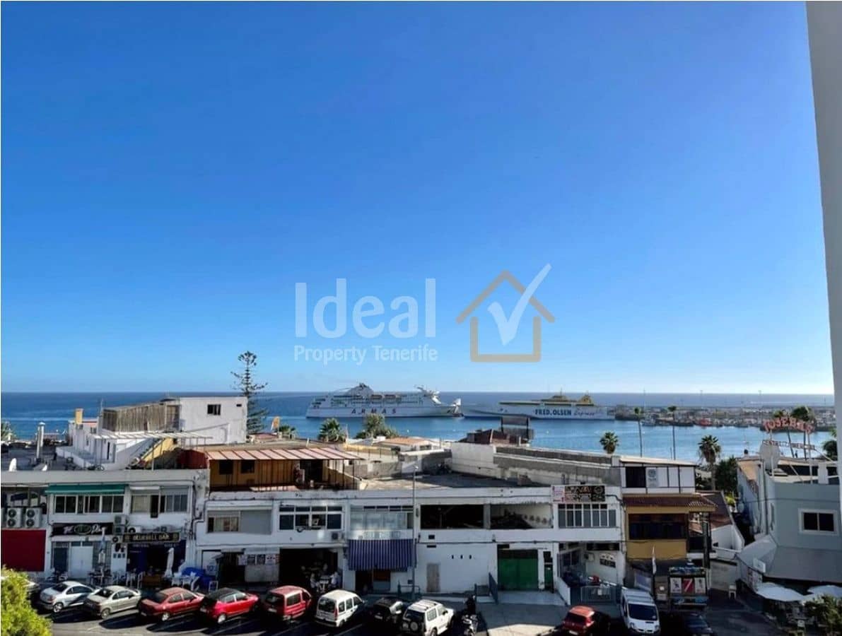 1 bedroom Apartment for sale in Los Cristianos with pool garage - € 370,000 (Ref: 8798305)