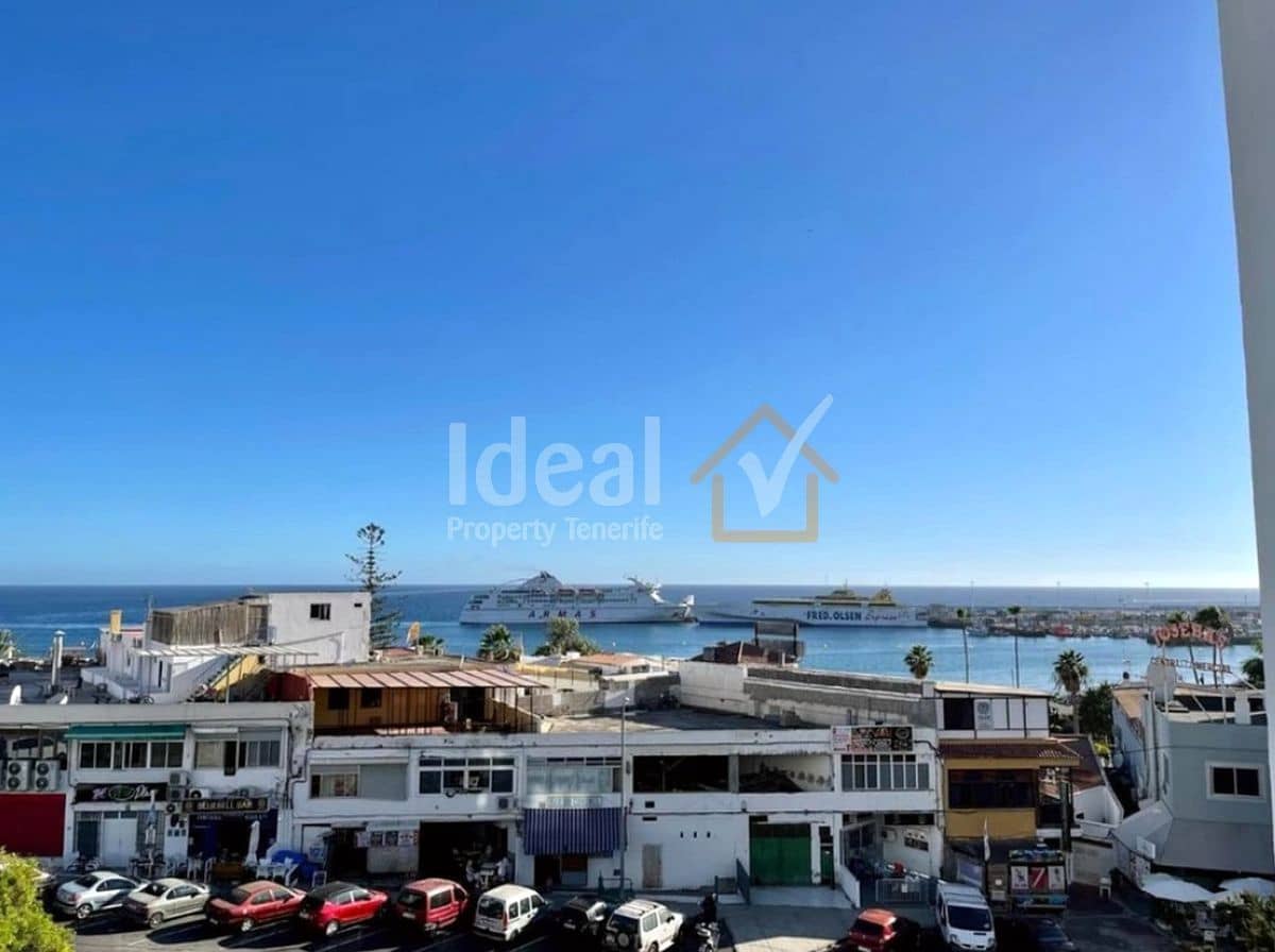 1 bedroom Apartment for sale in Los Cristianos with pool garage - € 370,000 (Ref: 8798305)