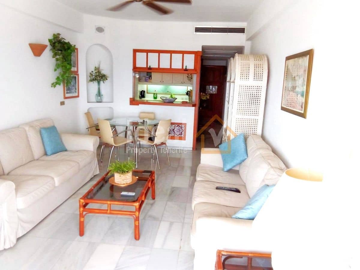 1 soverom Leilighet til salgs i Costa Adeje med svømmebasseng - € 484 000 (Ref: 8854565)