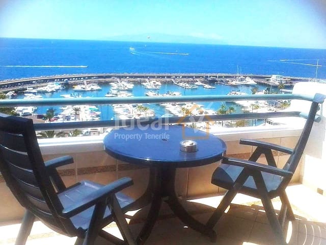 1 soverom Leilighet til salgs i San Eugenio Bajo, Adeje med svømmebasseng - € 484 000 (Ref: 8854565)