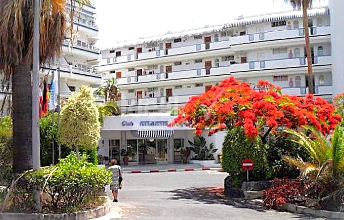 1 soverom Leilighet til salgs i Costa Adeje med svømmebasseng - € 484 000 (Ref: 8854565)