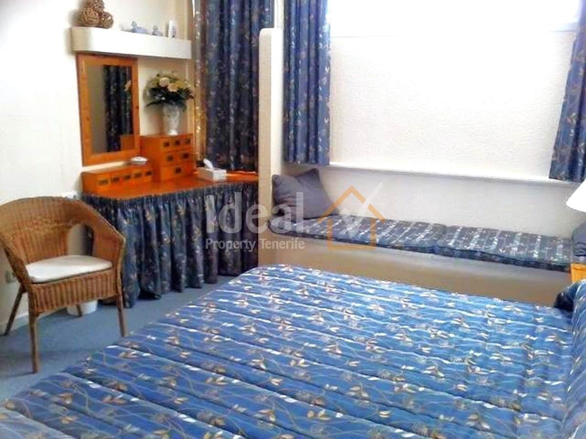 1 soverom Leilighet til salgs i Costa Adeje med svømmebasseng - € 484 000 (Ref: 8854565)