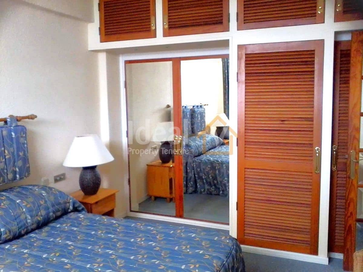 1 soverom Leilighet til salgs i Costa Adeje med svømmebasseng - € 484 000 (Ref: 8854565)