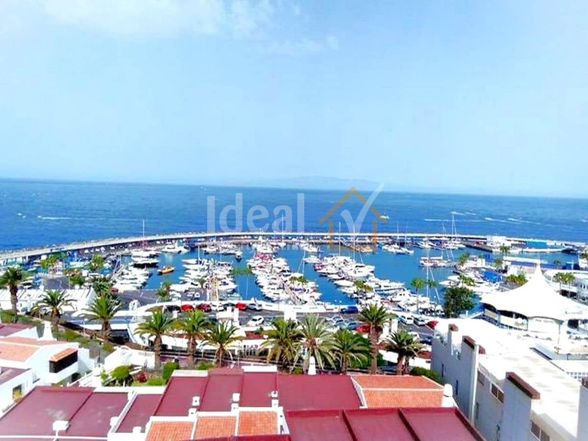 1 soverom Leilighet til salgs i Costa Adeje med svømmebasseng - € 484 000 (Ref: 8854565)