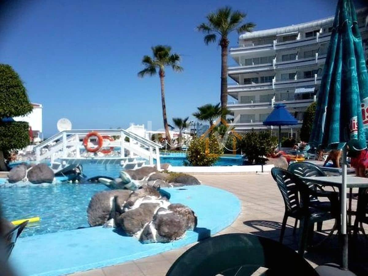 1 soverom Leilighet til salgs i Costa Adeje med svømmebasseng - € 484 000 (Ref: 8854565)