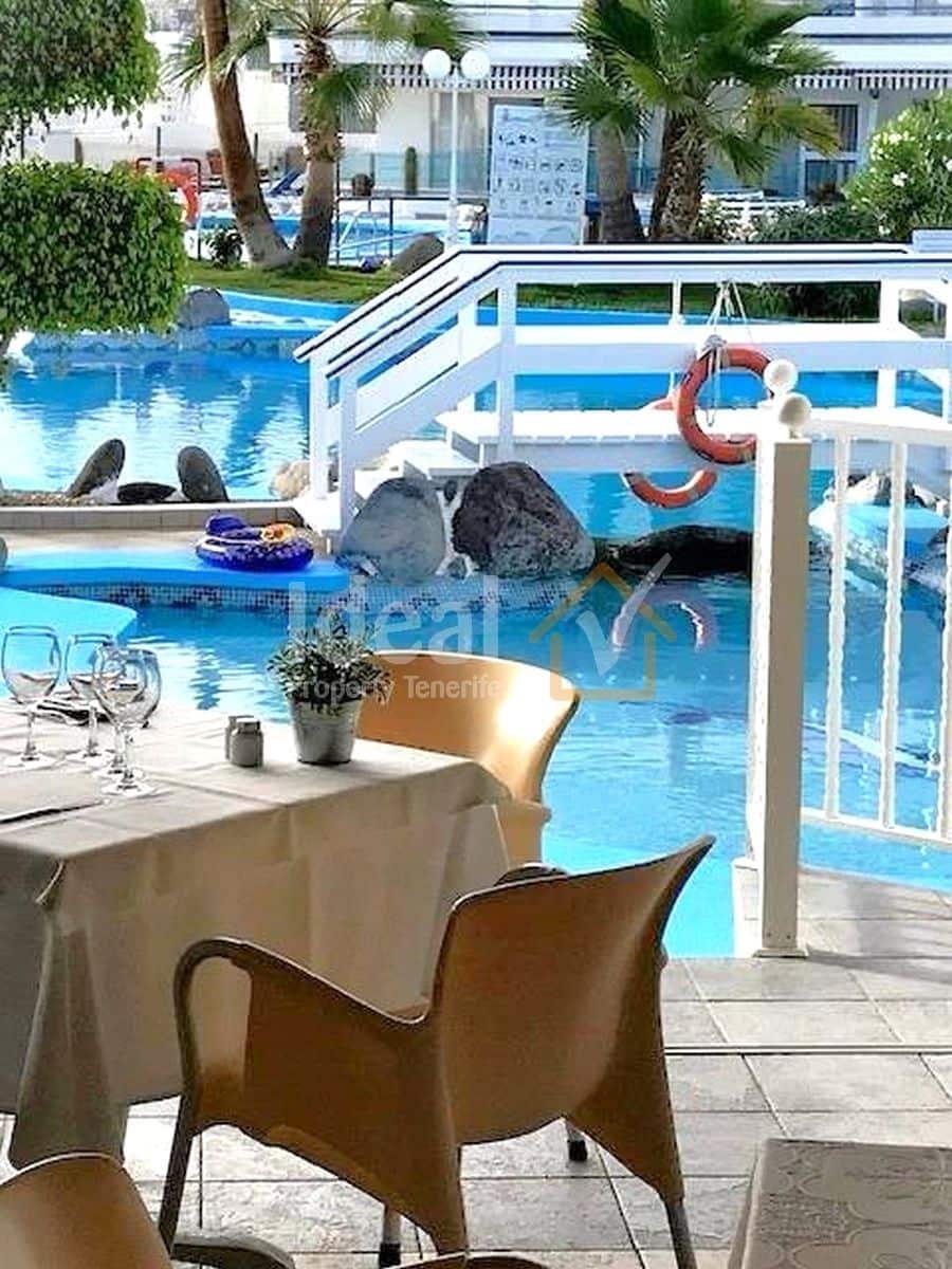 1 soverom Leilighet til salgs i Costa Adeje med svømmebasseng - € 484 000 (Ref: 8854565)