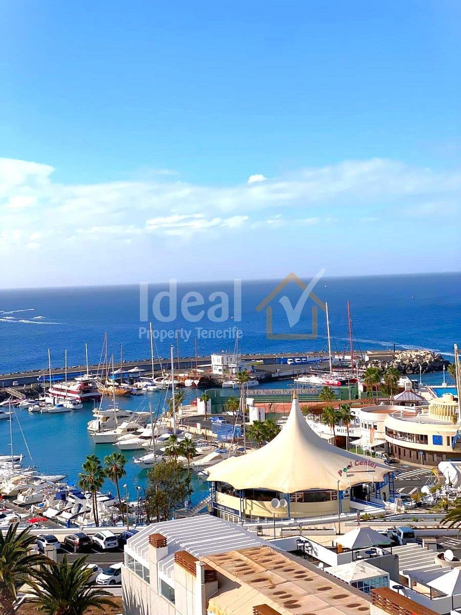 1 soverom Leilighet til salgs i Costa Adeje med svømmebasseng - € 484 000 (Ref: 8854565)