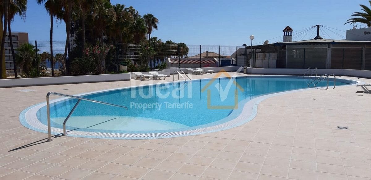 Studio til salg i Costa Adeje med swimmingpool - € 230.000 (Ref: 8862405)
