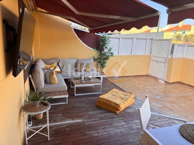 2 soveværelse Lejlighed til salg i Torviscas, Adeje med swimmingpool - € 299.000 (Ref: 8892698)