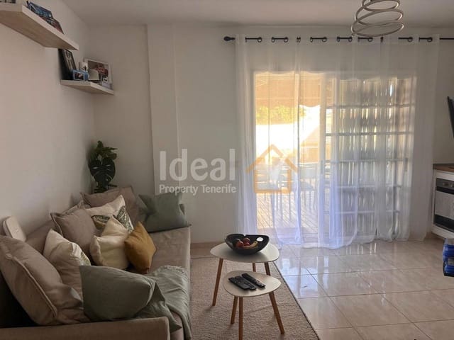 2 soveværelse Lejlighed til salg i Torviscas, Adeje med swimmingpool - € 299.000 (Ref: 8892698)