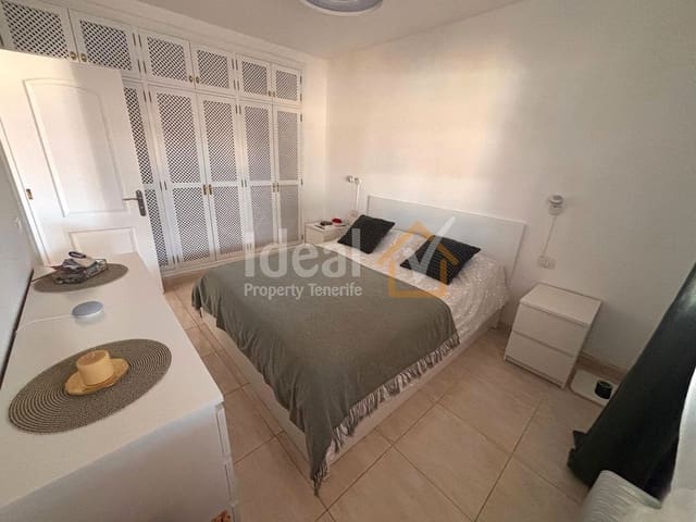 2 soveværelse Lejlighed til salg i Torviscas, Adeje med swimmingpool - € 299.000 (Ref: 8892698)