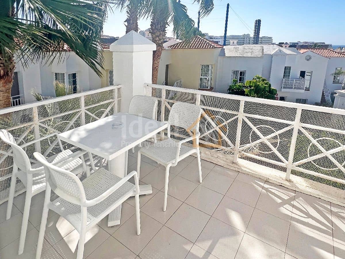 1 soveværelse Lejlighed til salg i Costa Adeje med swimmingpool - € 235.000 (Ref: 8921056)