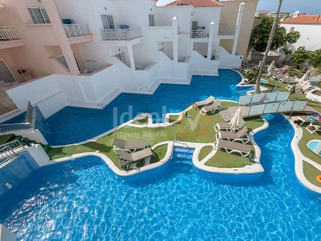 1 soverom Leilighet til salgs i Playa Fañabe, Adeje med svømmebasseng - € 235 000 (Ref: 8921056)