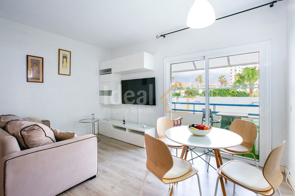 1 soverom Leilighet til salgs i Playa Paraiso med svømmebasseng - € 259 000 (Ref: 8926128)