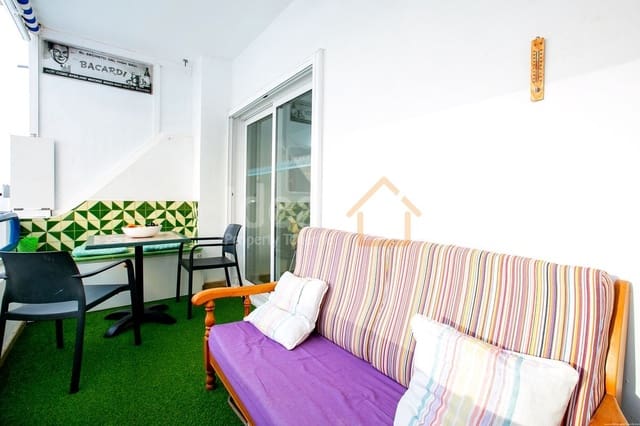 1 soverom Leilighet til salgs i Playa Paraiso, Adeje med svømmebasseng - € 259 000 (Ref: 8926128)