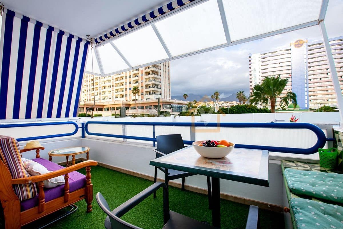 1 soverom Leilighet til salgs i Playa Paraiso med svømmebasseng - € 259 000 (Ref: 8926128)