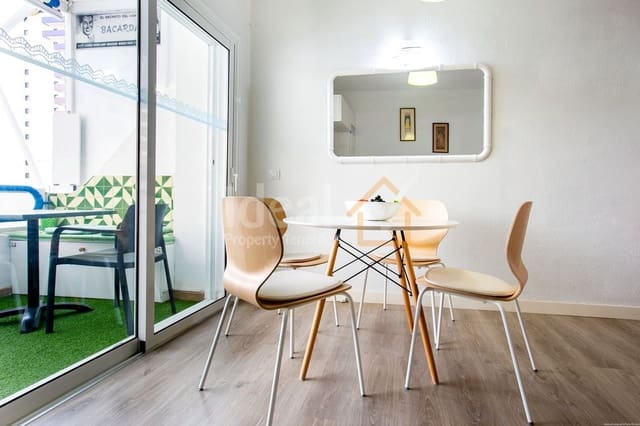 1 soverom Leilighet til salgs i Playa Paraiso, Adeje med svømmebasseng - € 259 000 (Ref: 8926128)