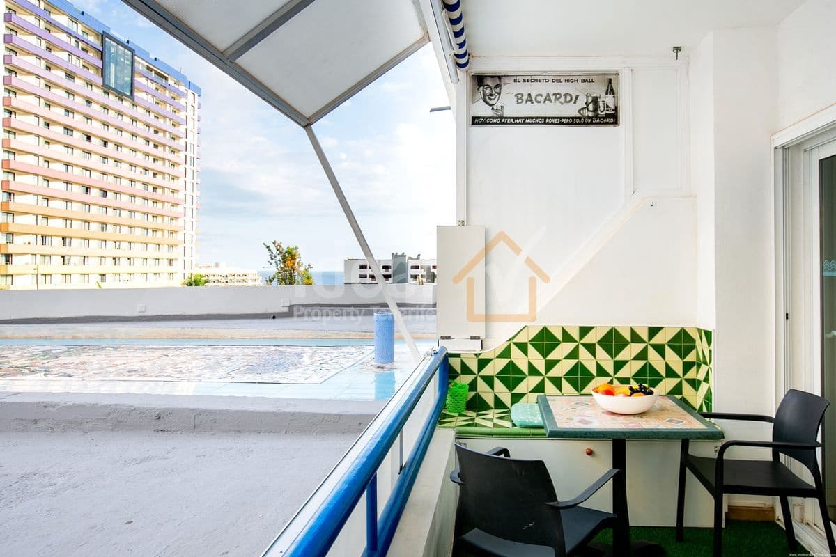 1 soverom Leilighet til salgs i Playa Paraiso med svømmebasseng - € 259 000 (Ref: 8926128)