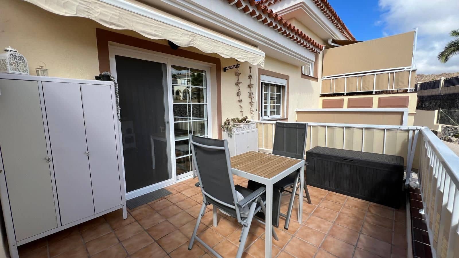 1 soveværelse Penthouse til salg i Chayofa med swimmingpool garage - € 233.000 (Ref: 8931868)