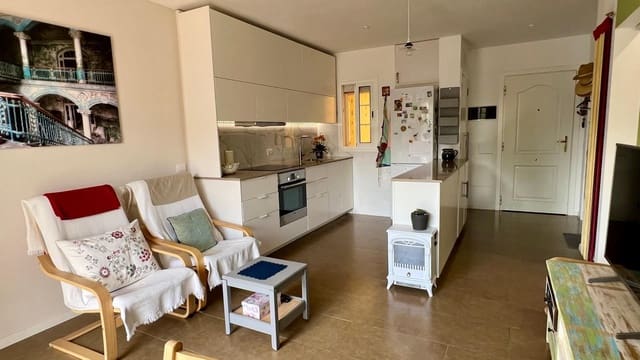 1 slaapkamer Penthouse te koop in Chayofa, Arona met zwembad garage - € 233.000 (Ref: 8931868)