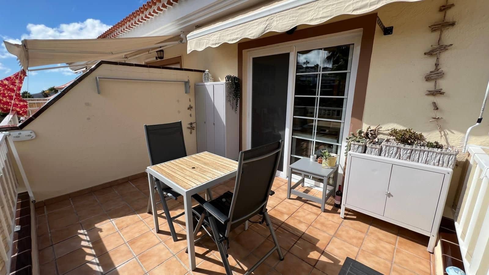 1 soveværelse Penthouse til salg i Chayofa med swimmingpool garage - € 233.000 (Ref: 8931868)