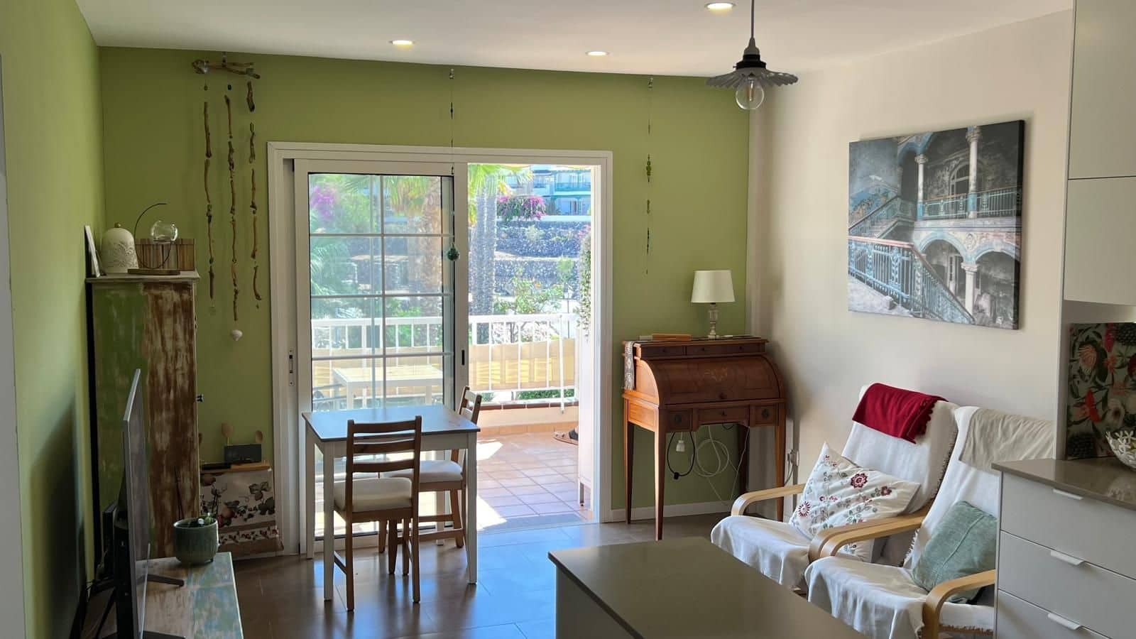 1 soveværelse Penthouse til salg i Chayofa med swimmingpool garage - € 233.000 (Ref: 8931868)