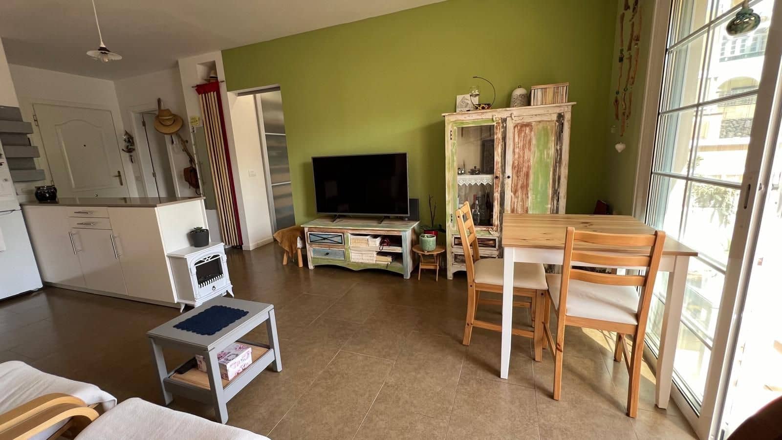 1 soveværelse Penthouse til salg i Chayofa med swimmingpool garage - € 233.000 (Ref: 8931868)